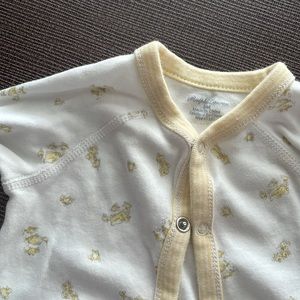 Ralph Lauren snap onesie 6 mo